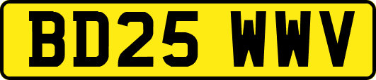 BD25WWV