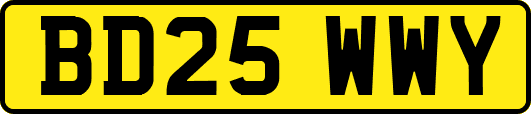 BD25WWY