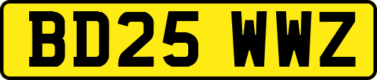 BD25WWZ