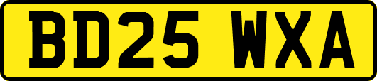 BD25WXA