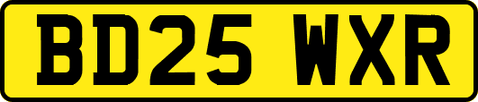 BD25WXR