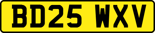 BD25WXV