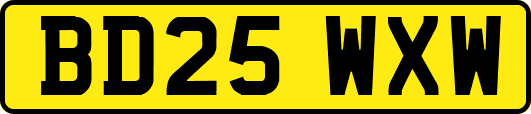 BD25WXW