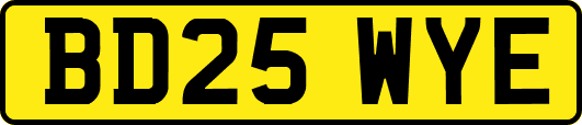 BD25WYE