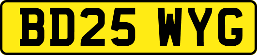 BD25WYG