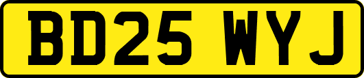 BD25WYJ