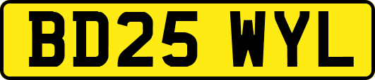 BD25WYL