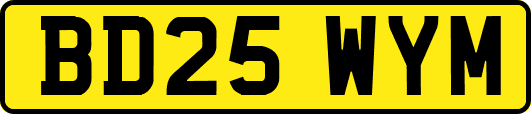 BD25WYM