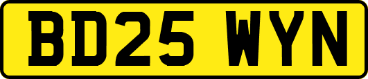 BD25WYN