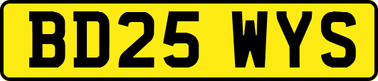 BD25WYS