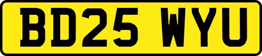 BD25WYU