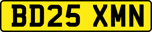 BD25XMN