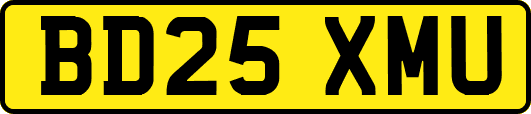 BD25XMU