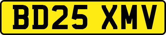 BD25XMV
