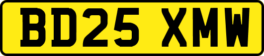 BD25XMW
