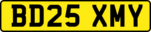 BD25XMY