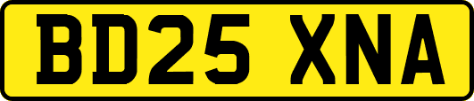BD25XNA