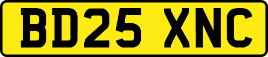 BD25XNC
