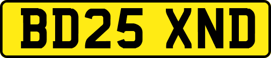BD25XND