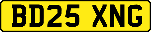 BD25XNG