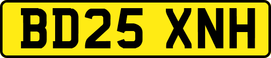 BD25XNH
