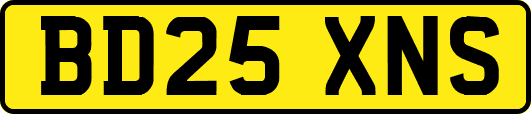 BD25XNS