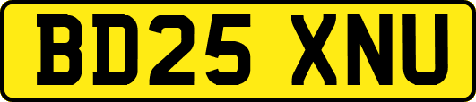 BD25XNU