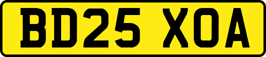 BD25XOA