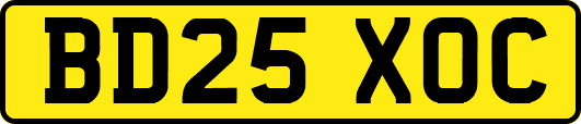 BD25XOC
