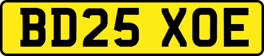 BD25XOE