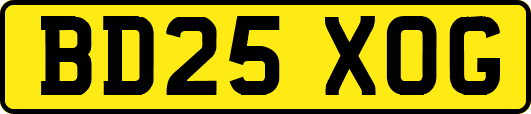 BD25XOG