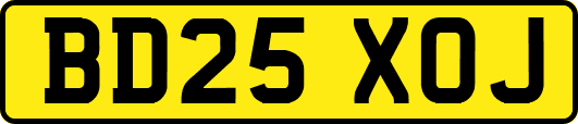 BD25XOJ