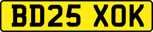 BD25XOK