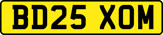 BD25XOM