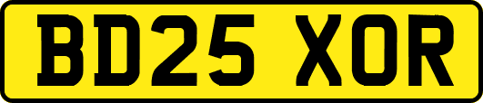 BD25XOR