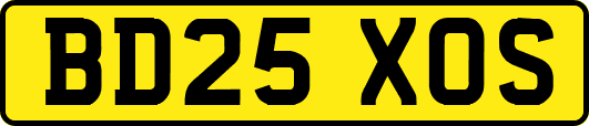 BD25XOS