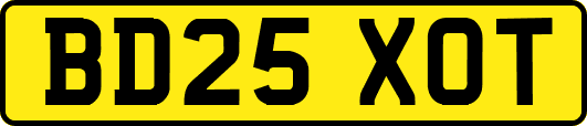 BD25XOT