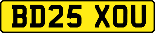 BD25XOU