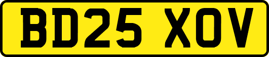 BD25XOV