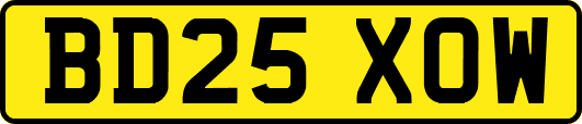 BD25XOW