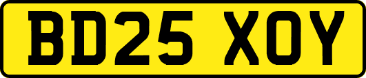 BD25XOY