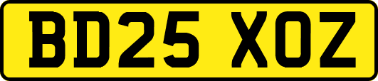 BD25XOZ