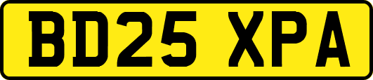 BD25XPA