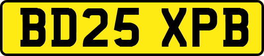 BD25XPB