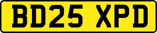 BD25XPD