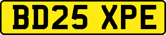BD25XPE
