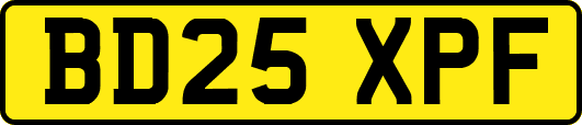 BD25XPF