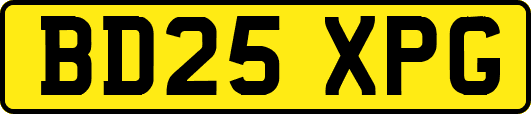 BD25XPG