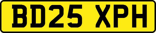 BD25XPH