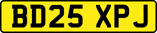BD25XPJ